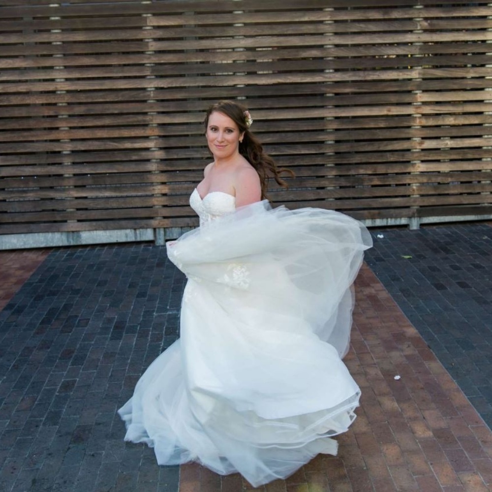 Meet your Posher, Olga